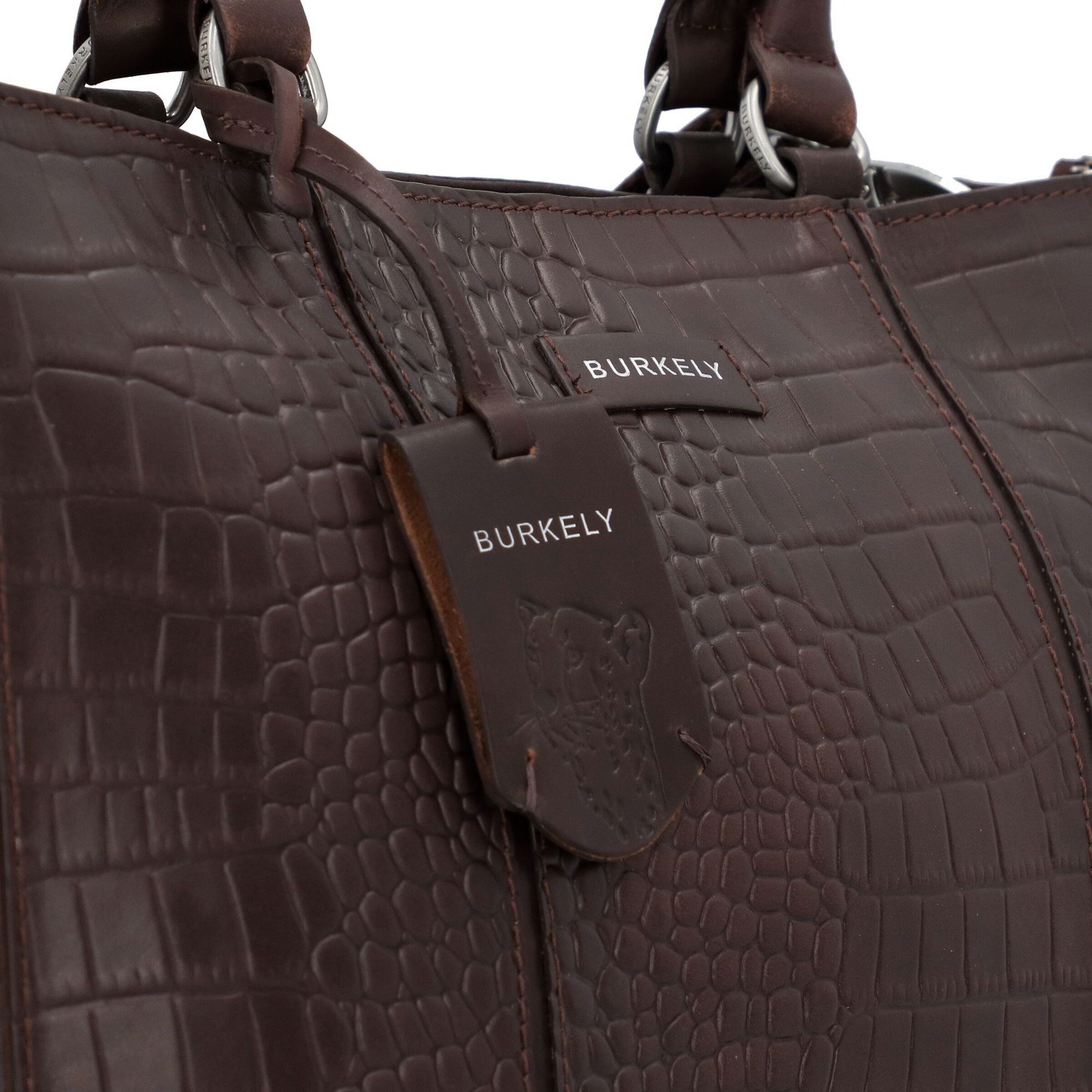 Burkely Shopper 'Cool Colbie' in Braun