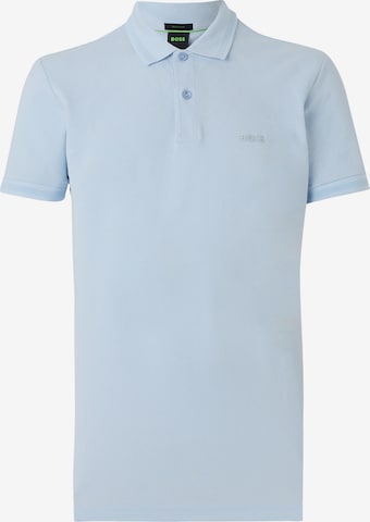 BOSS Футболка 'Pio 1' в Синий: спереди