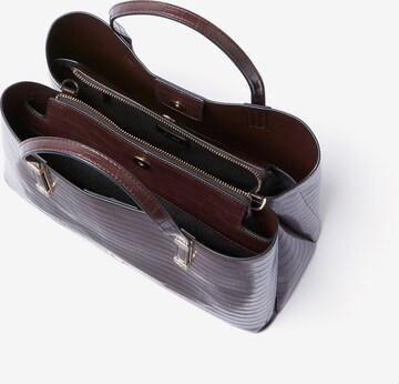 Dune LONDON Handbag 'DORRIE' in Brown