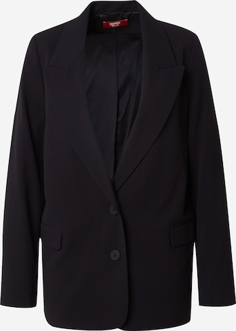 Blazer ESPRIT en noir : devant