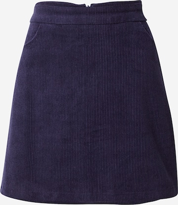Molly BRACKEN Skirt in Blue: front