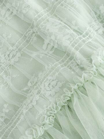 Next Dress in Green