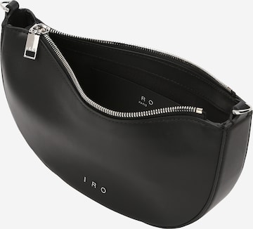 IRO - Bolso de hombro en negro