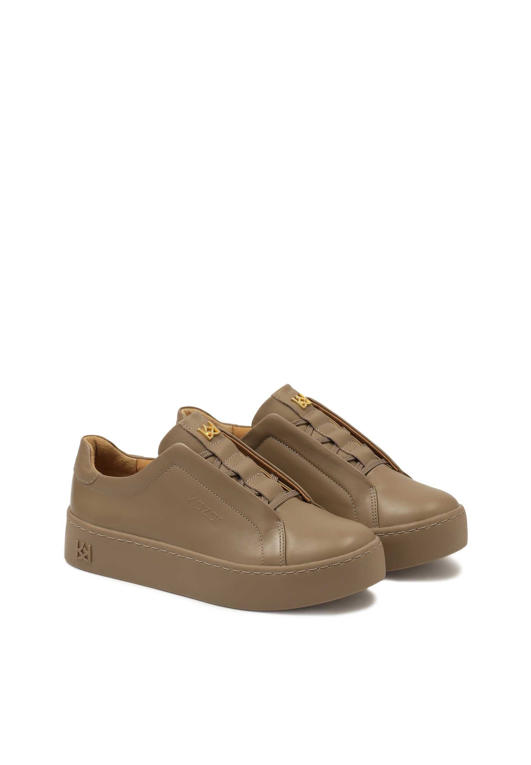 Kazar Sneaker low i grå