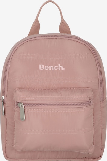 BENCH Rucksack in rosa, Produktansicht