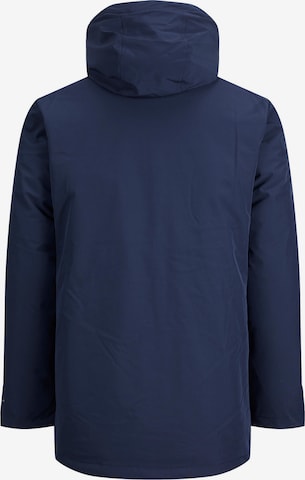 JACK & JONES Parka 'Tiko' in Blau