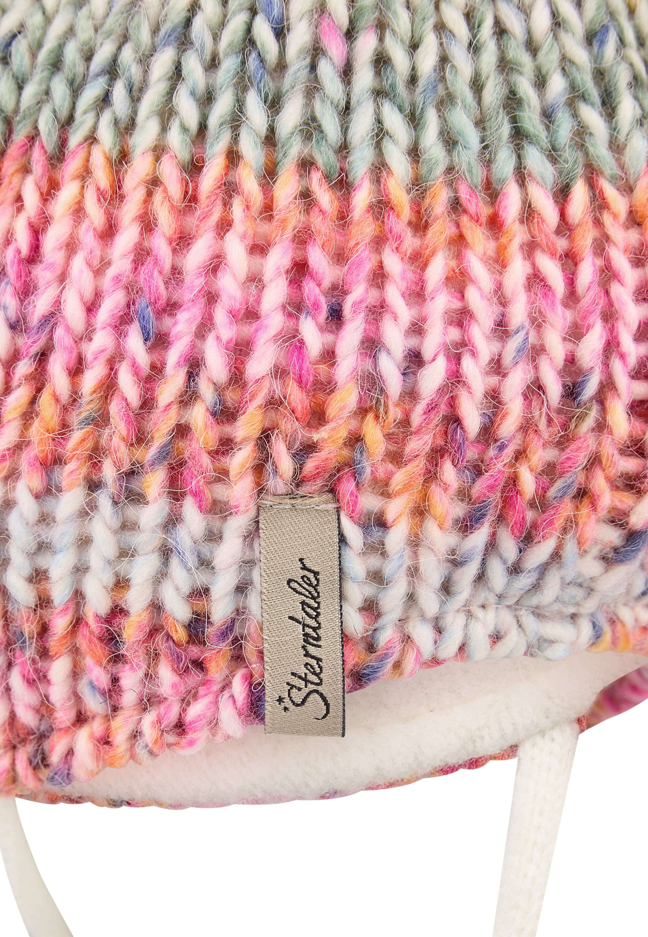 STERNTALER Beanie in Mixed colors