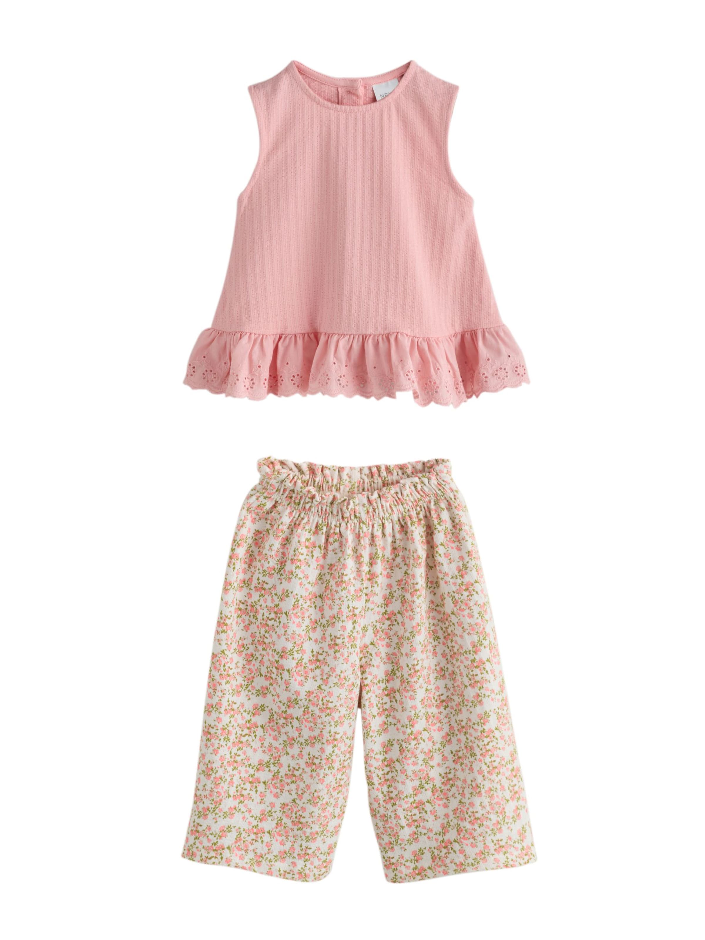 Next Set in Pink: Vorderseite