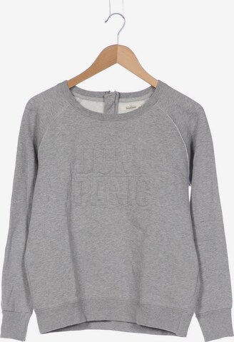 Wunderwerk Sweatshirt & Zip-Up Hoodie in M in Grey: front