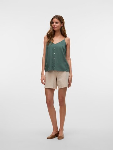 VERO MODA Top 'VMMYMILO' in Groen