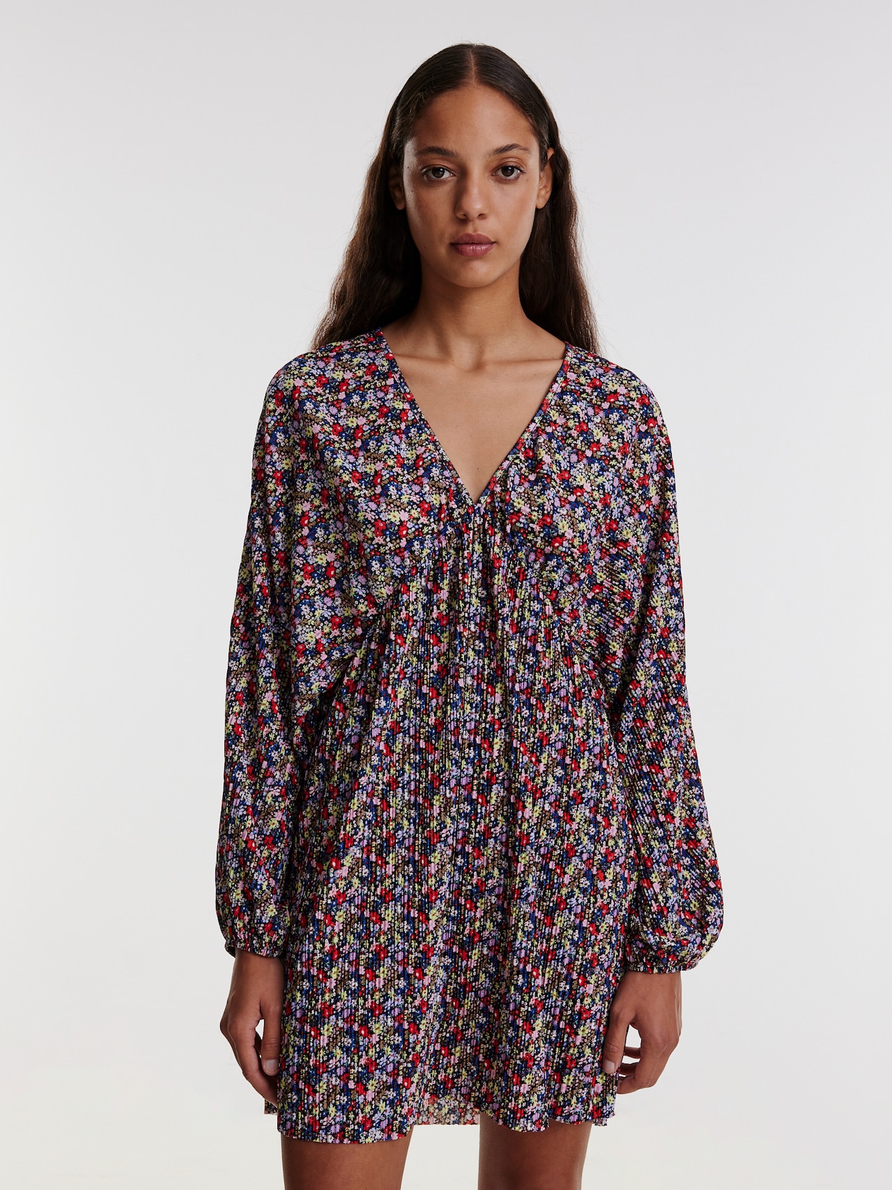 EDITED Kjole 'Svea' lilla