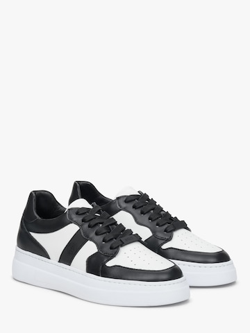 Estro Sneaker low '09-2965' i sort