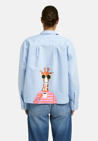 Smith&Soul Blouse in Blue