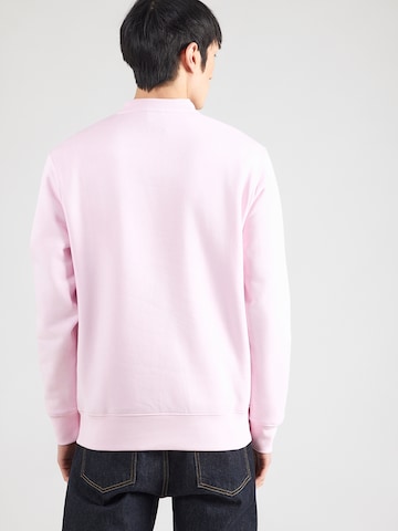 Nike Sportswear Mikina 'CLUB' - Ružová