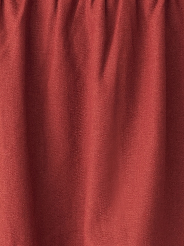 Robe d’été 'Tiaa' Willa en rouge
