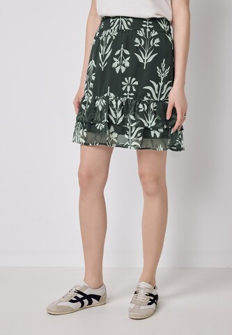 Street One Studio Rock in Grün: Vorderseite