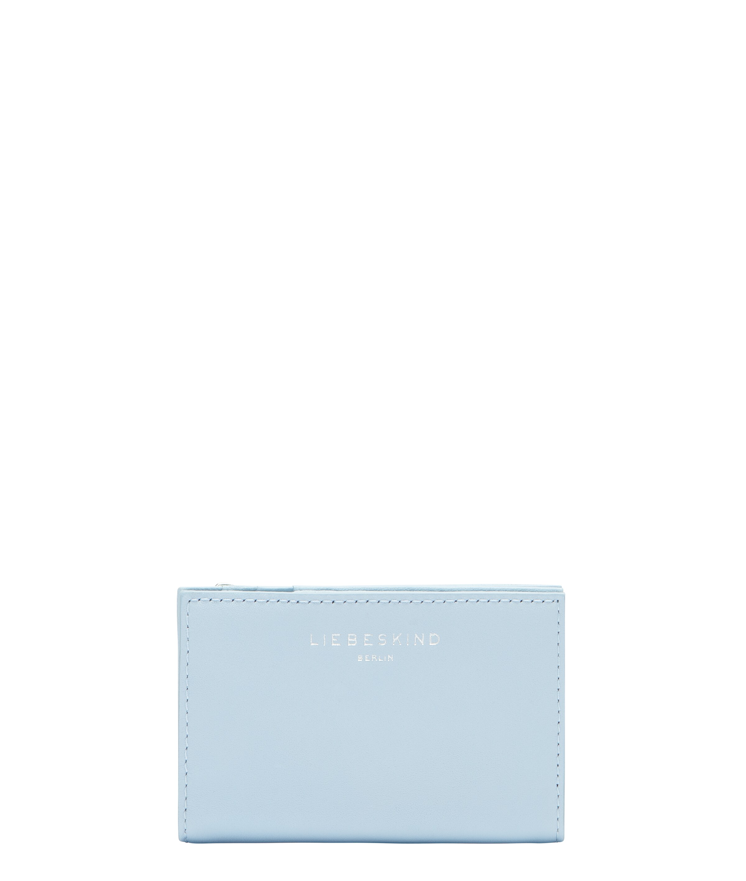 Liebeskind Berlin Portemonnaie in Blau: Vorderseite
