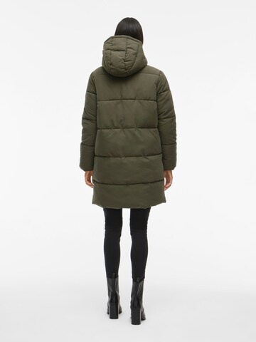 VILA - Abrigo de entretiempo 'TRUST ' en verde