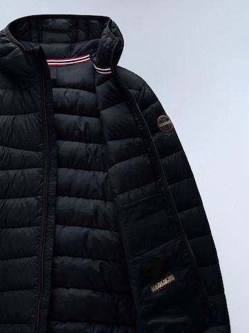 NAPAPIJRI Jacke 'Aerons' in Schwarz