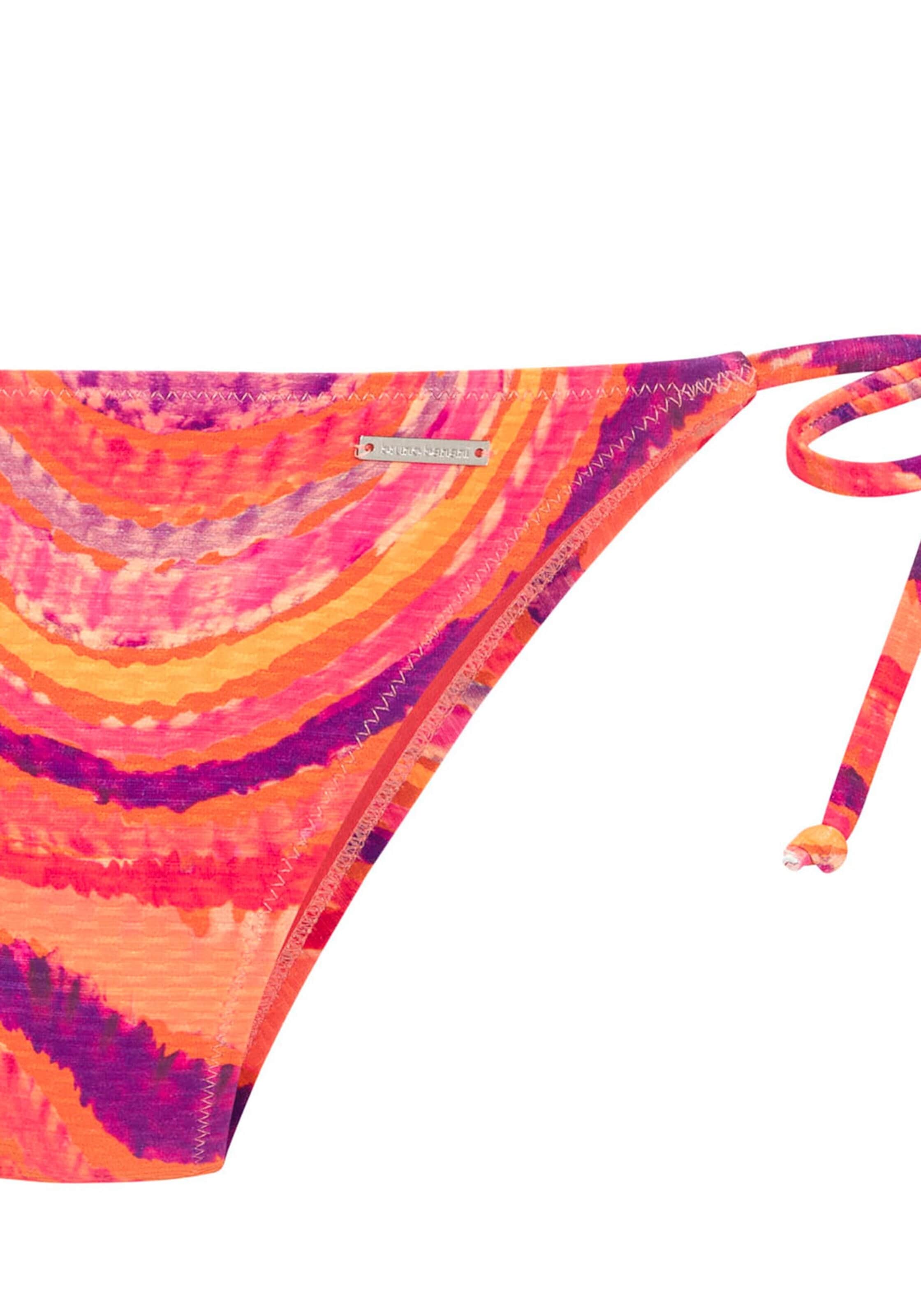 Slip bikini di Bruno Banani in rosso