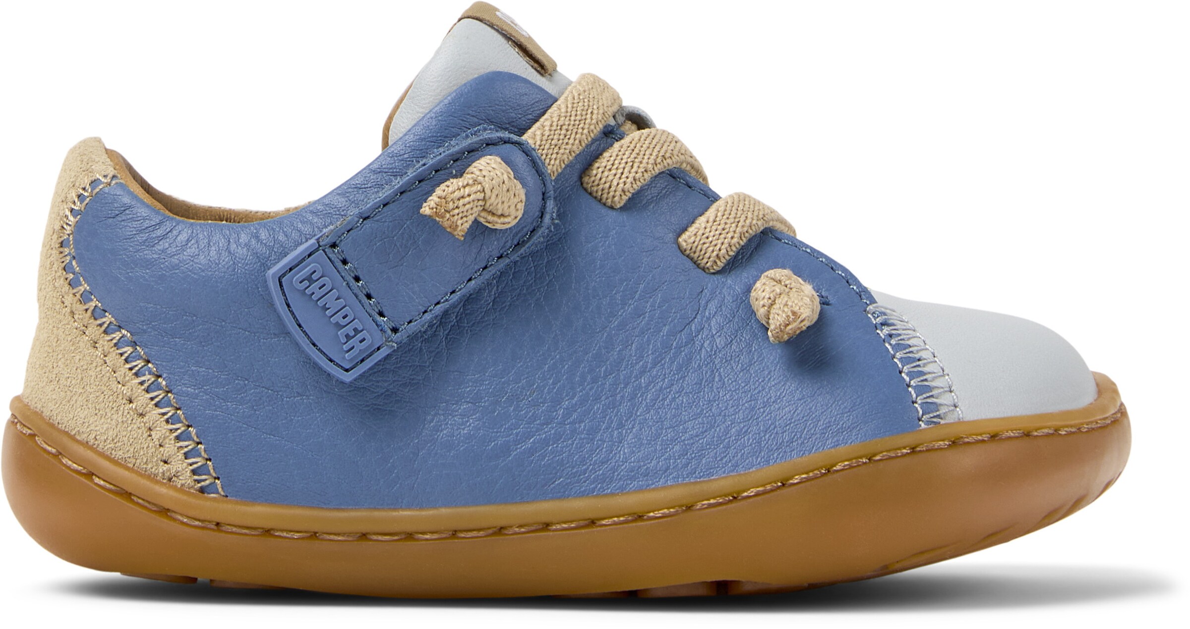 CAMPER First-step shoe 'Peu Cami' in Beige