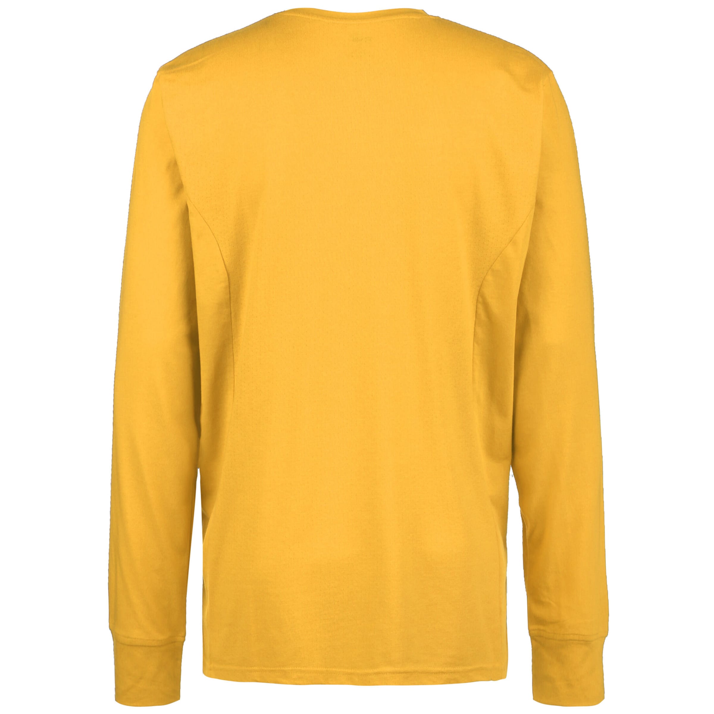 PUMA Regular Funktionsshirt in Gelb