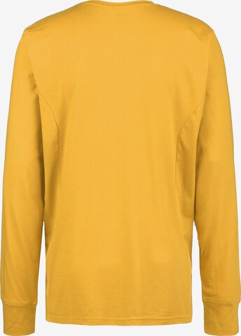 T-Shirt fonctionnel PUMA en jaune