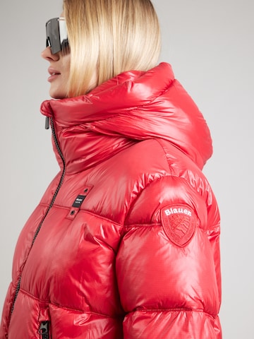 Blauer.USA Зимнее пальто в Красный