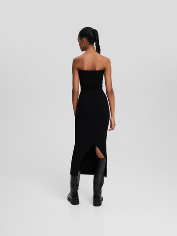 Bershka Dress in Black