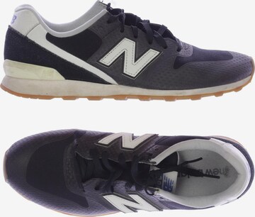 new balance Sneakers & Trainers in 38 in Black: front