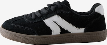 Sneaker di Next in nero: frontale