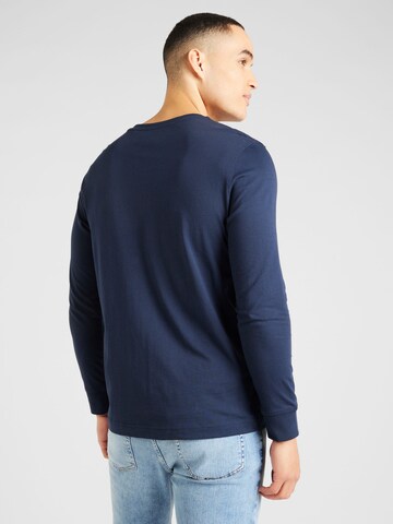 ESPRIT Shirt in Blauw