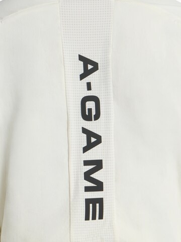 Veste de sport 'Lifewear' A-Game en beige