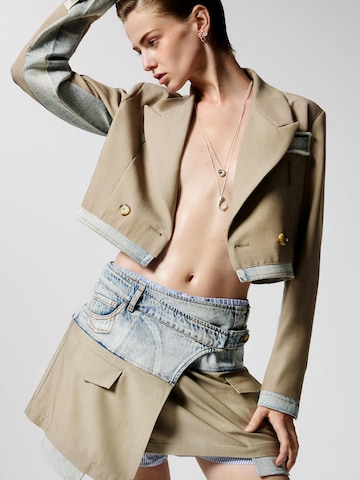 Desigual - Saia em azul