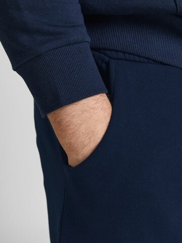 regular Pantaloni di Jack & Jones Plus in blu