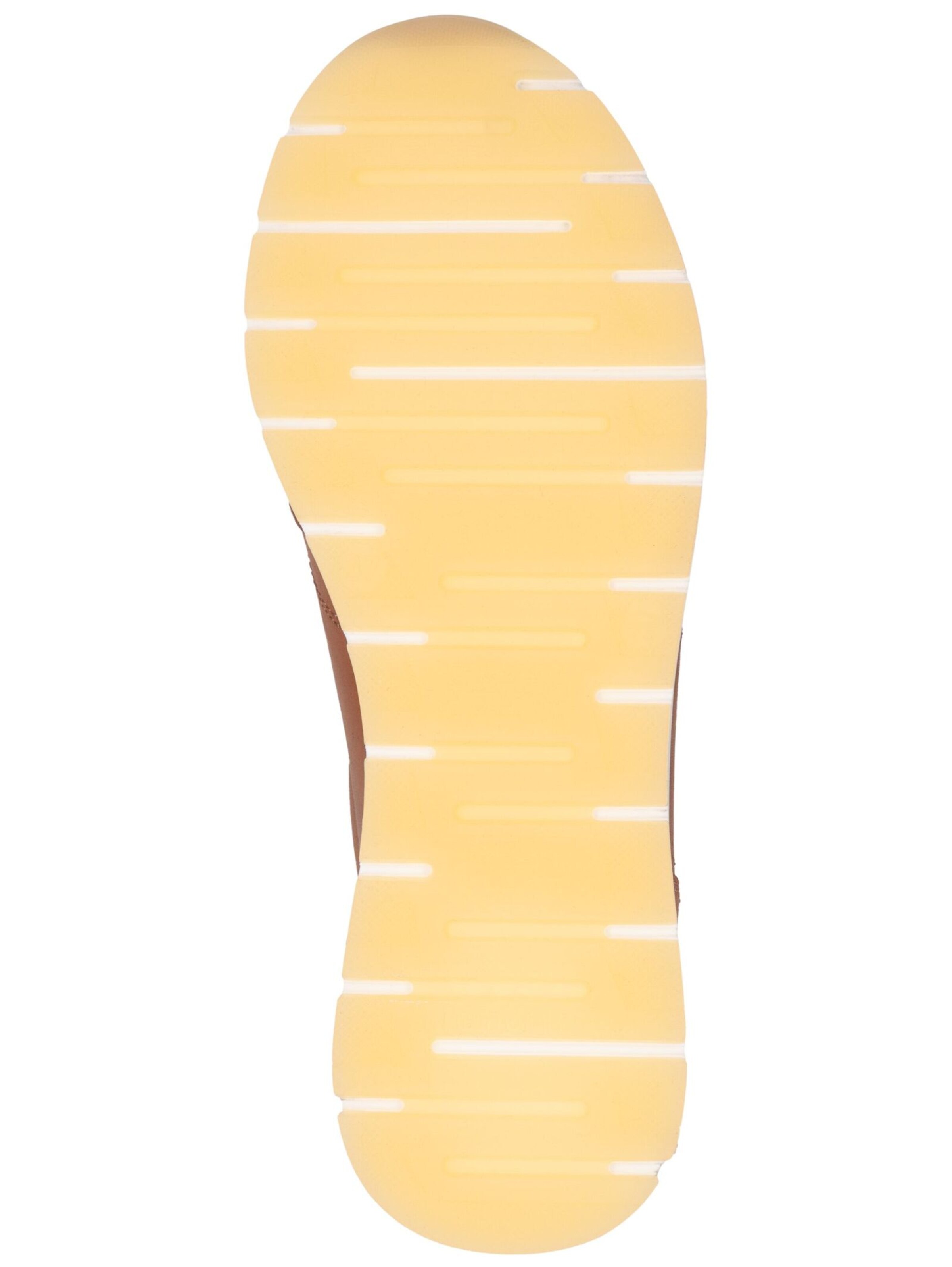 Baskets basses REMONTE en marron