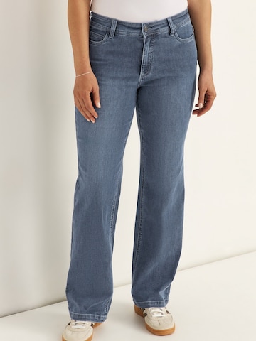 Cellbes of Sweden Regular Jeans in Blauw