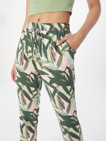 Regular Pantalon 'NOVA' ONLY en vert