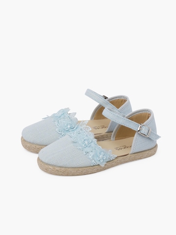 Pisamonas Sandale‌‌‌‌‌‌ in Blau