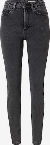 Noisy may Skinny Jeans 'CALLIE' in Schwarz: predná strana