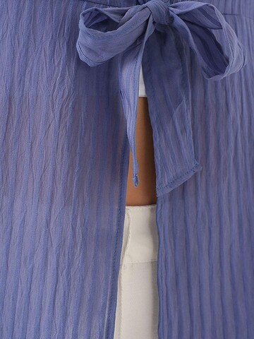 Bigdart - Blusa em azul