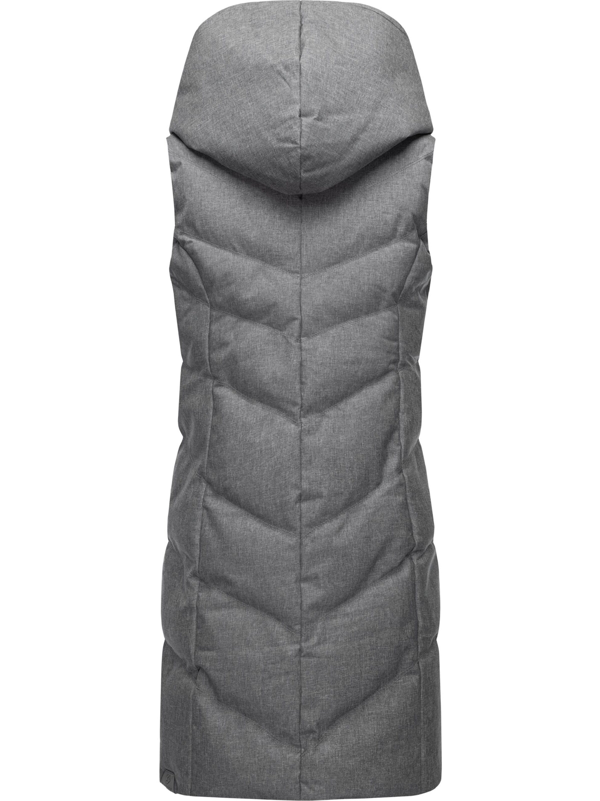Ragwear Vest 'Natalka' in Grey
