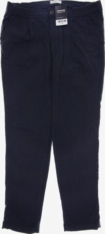 SELECTED Pants in M in Blue: front