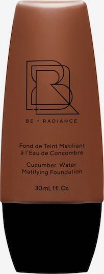 BE + Radiance Foundation 'Cucumber Water Matifying' in, Produktansicht