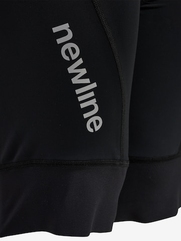 Newline Skinny Sportbroek in Zwart