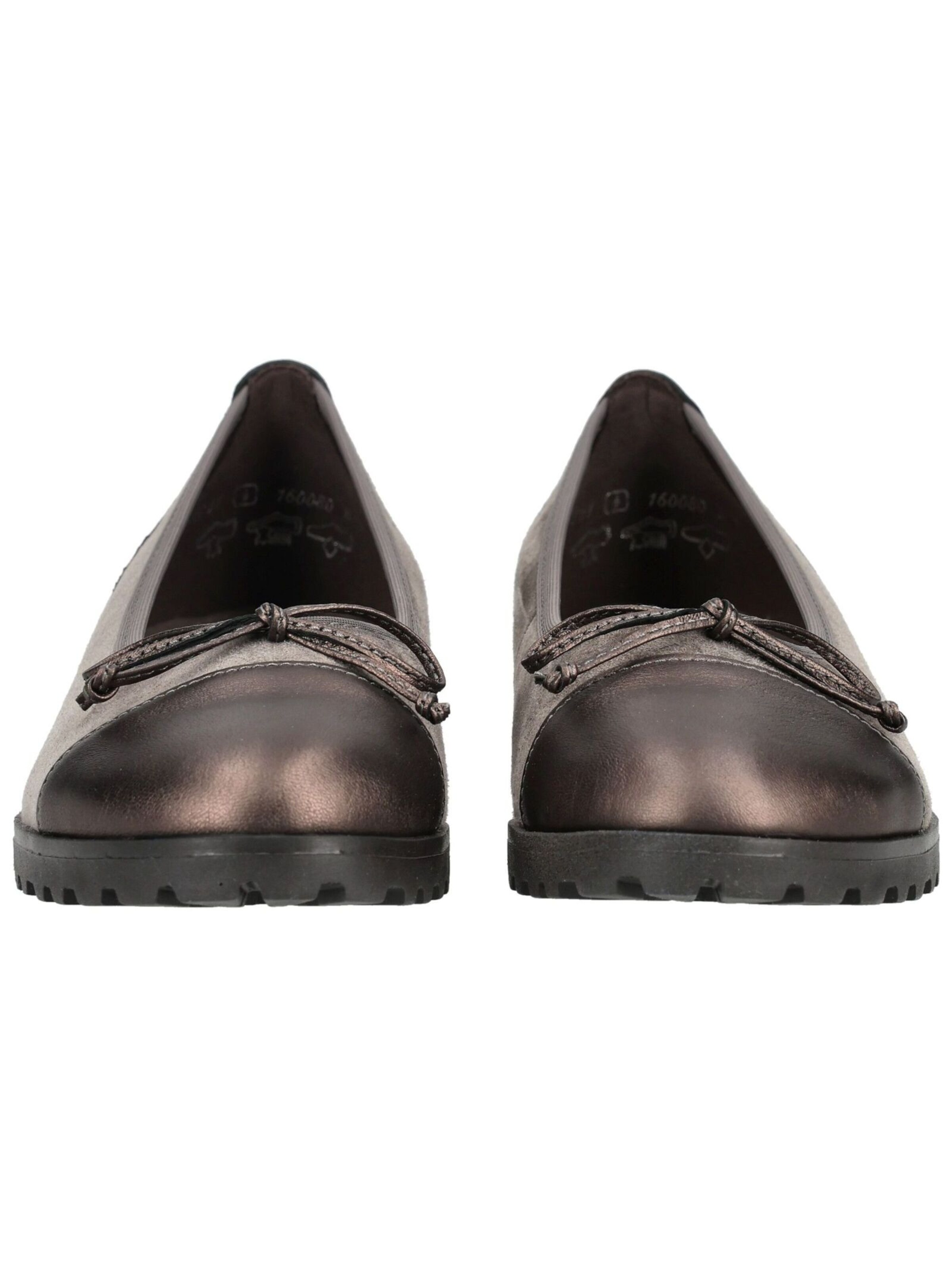 GABOR Ballerina in Brown