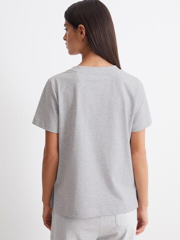 Marc O'Polo - Camiseta para dormir ' Heavy Jersey ' en gris
