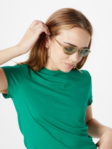 ESPRIT T-Shirt in Grün