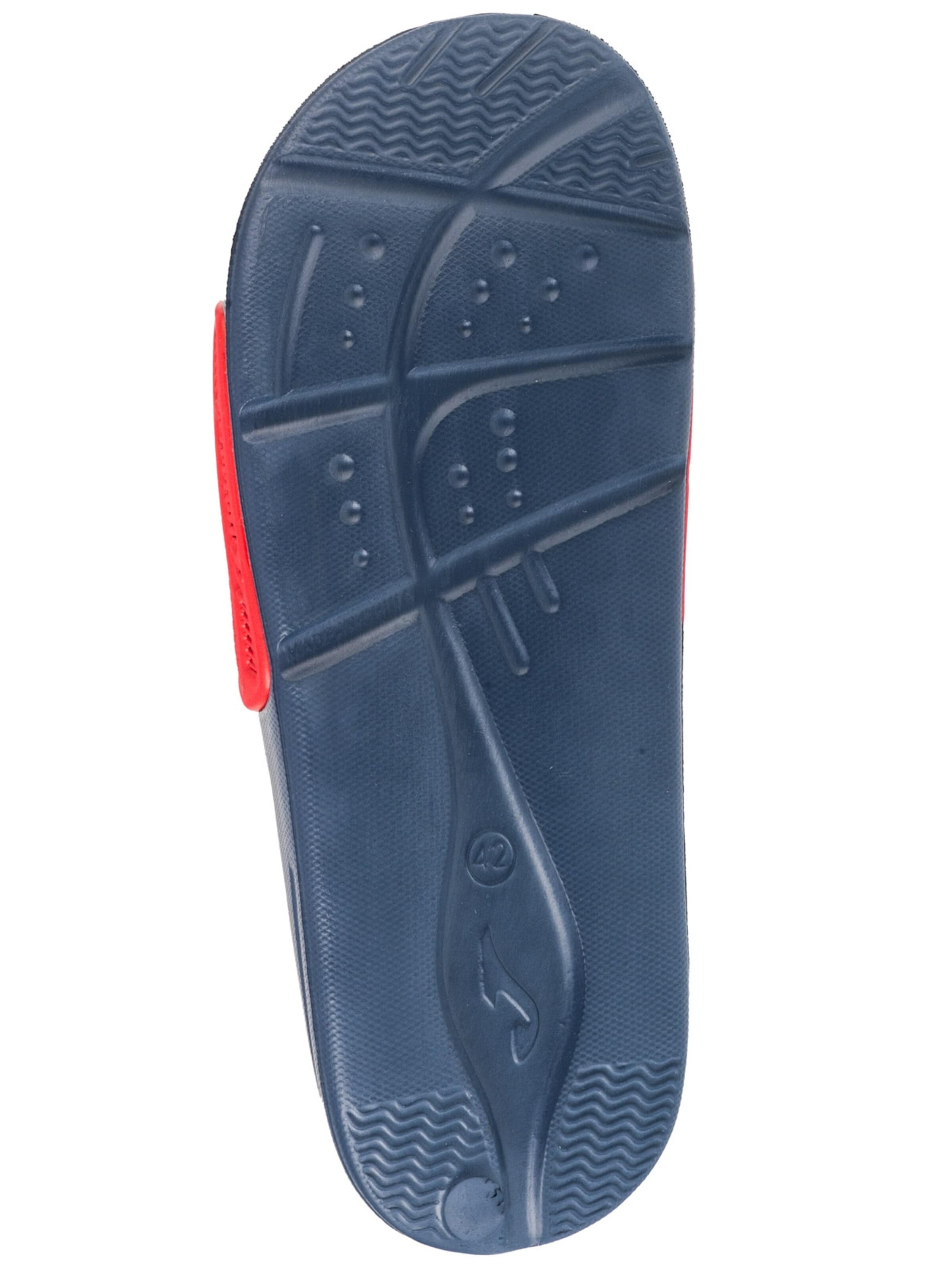 JOMA Beach & swim shoe 'S.Island 25 SISLAS' in Red