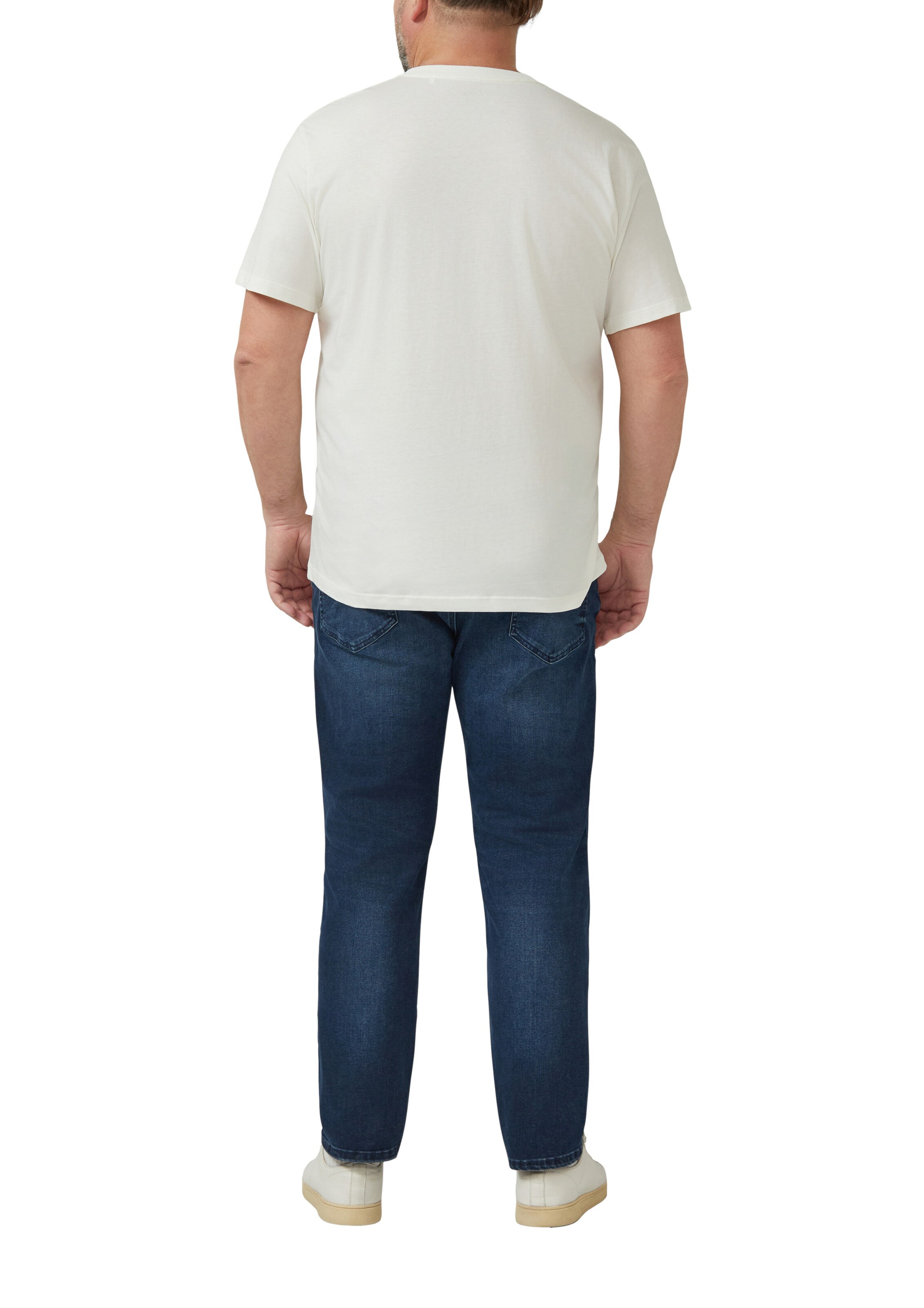 T-Shirt s.Oliver en beige